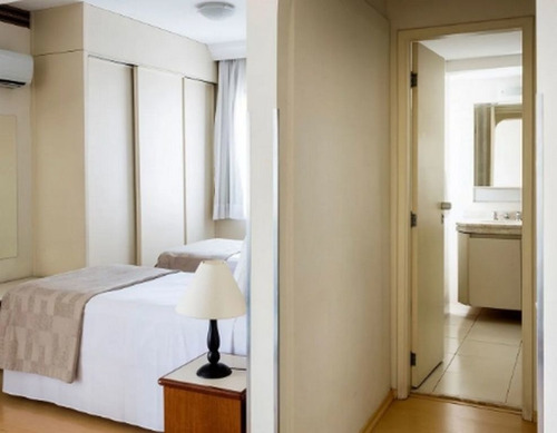 Imagem 10 de 15 de Flat Em Cerqueira Cesar, 02 Dorms, Fora Do Pool - Sf27372