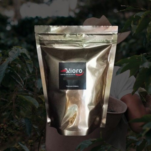 Café De Vioro, Molido De Altura De Veracruz, 1kg, Artesanal