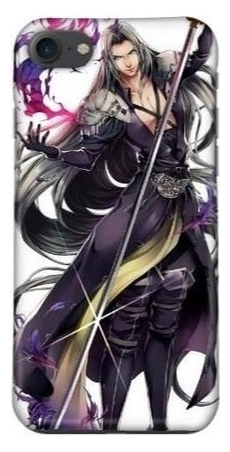 Funda Celular Sephirot Final Fantasy Todos Los Cel 1 *