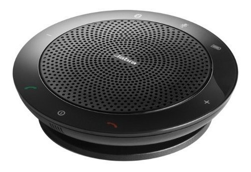 Jabra Speak 510 Wireless Bluetooth Speaker For Softphone An