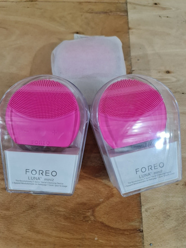 Foreo Maquina Limpiadora Facial Luna Mini 2 Recargable 