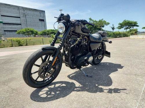 Imagem 2 de 11 de Harley Davidson Iron 883. 2018/2019