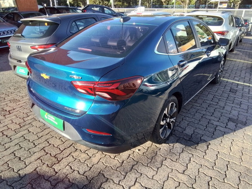 Chevrolet Onix 1.0 TURBO FLEX PLUS PREMIER AUTOMÁTICO