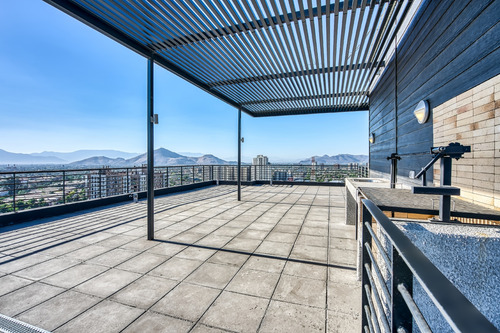Edificio Padre José Cifuentes Grez Vista Norte Piso 13