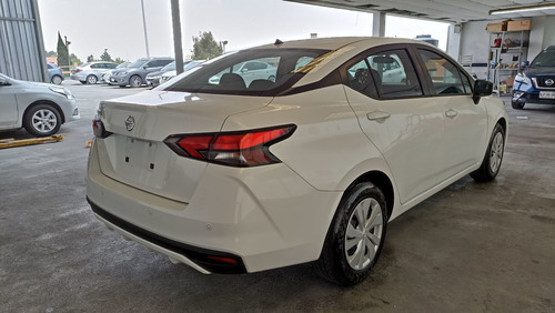 Imagen 5 de 13 de Nissan Versa 2020 1.6 Sense At