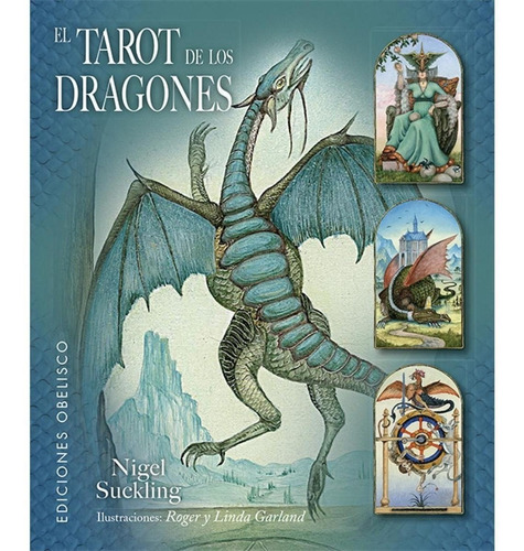 Tarot De Los Dragones, El - Nigel Suckling