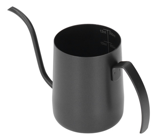 Hervidor De Café De Acero Inoxidable Con Cuello De Cisne Más