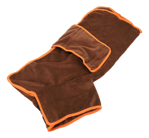 Bata De Baño Para Mascotas, Perros Y Gatos, Toalla, Bata De