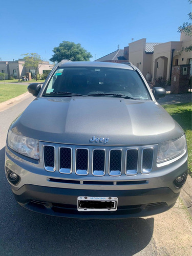 Jeep Compass 2.4 Limited 170cv Atx 2013