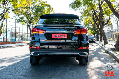 Imagen 8 de 25 de Baic X55 Honor Turbo Cvt - 2023 -