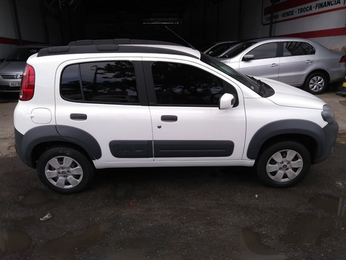 Fiat Uno 1.4 Evo Way 8v Flex 4p Manual