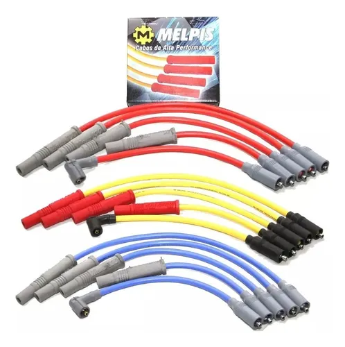 comprar Cabo De Vela Santana , Quantum Ap 1.8 2.0 Mi Silicone 10mm
