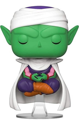 Funko Pop! Dragonball Z Meditating Piccolo 670 Nycc 2019