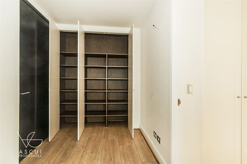 Depto Parque Araucano, 2 Dorm, 2 Baños, Cocina Integrada
