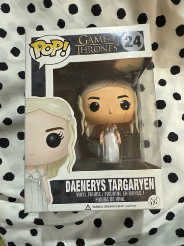 Funko Pop Daenerys 24 (Usado)