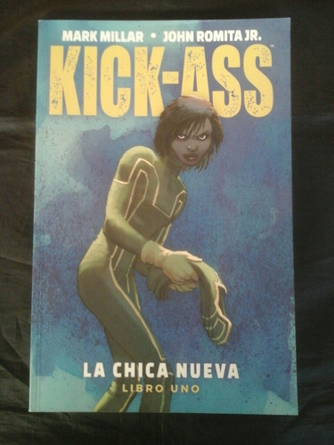 Kick Ass: La Chica Nueva - Obra Completa (panini)