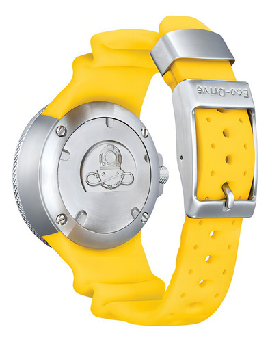 Relógio Citizen Ecodrive Promaster Diver Ecozilla Bj8058-06l