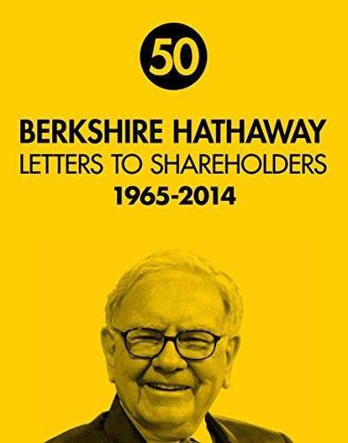 Book : Berkshire Hathaway Letters To Shareholders - Warren..