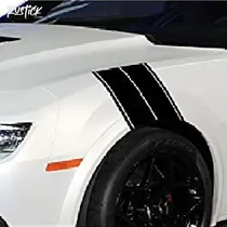 Comprar Calco Franja Franjas Laterales Auto O Camioneta Tuning 40 Cm