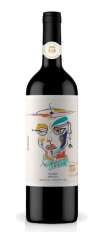 Vino Tinto - Falasco Wines - Chateau Subsonico Malbec/merlot