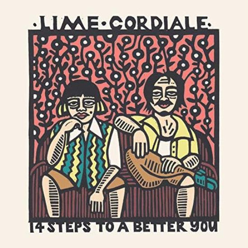 Lime Cordiale 14 Steps To A Better You Usa Import Cd