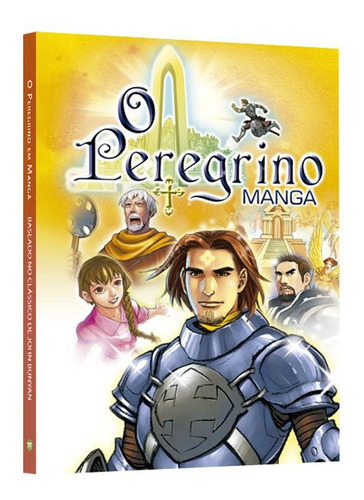 Peregrino, O - Em Manga