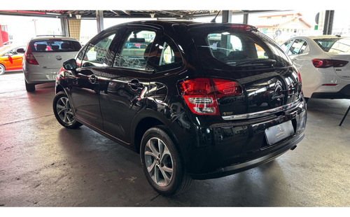 Citroën C3 1.5 TENDANCE 8V FLEX 4P MANUAL