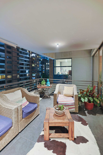 Venta Depto. 4d 3e Bodega Nueva Las Condes (105020)