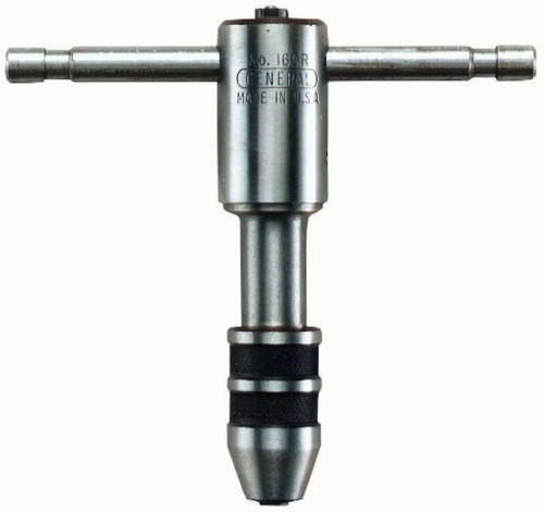 General Tools 160r - Llave De Grifo Reversible Para Grifos N