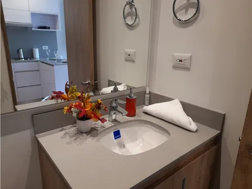 Arriendo Amoblado Apartaestudio Centro Internacional