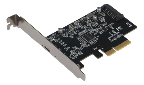 Sedna - Pcie X4 1 Port Usb 3.2 Gen 2x2 Type C (20gbps) Adapt