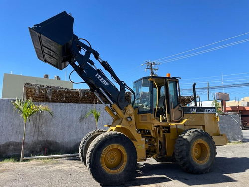 Cargador Frontal Caterpillar It28f Cat 930 920 Trascavo