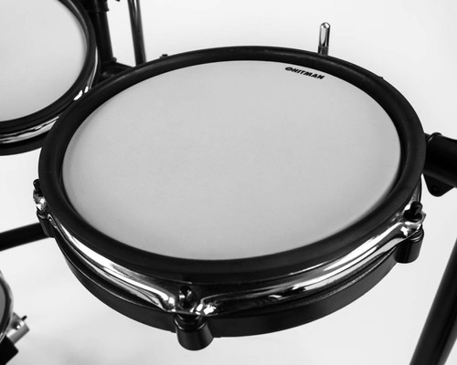 Bateria Eletrônica Artesia Legacy A-50 Kit 8 Peças Completa