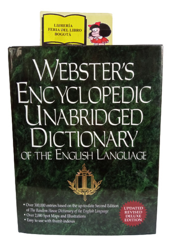 Diccionario Enciclopédico Integrado Webster - En Inglés