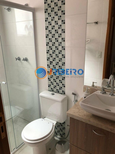 Imagem 10 de 12 de Casa Em Condomínio 03 Dormitórios 03 Suítes 03 Vagas Para Venda Em Santana São Paulo-sp - 901252