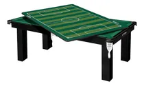 Comprar Mesa Jogos 4 Em 1, Sinuca, Futebol Botão, Ping Pong, Jantar