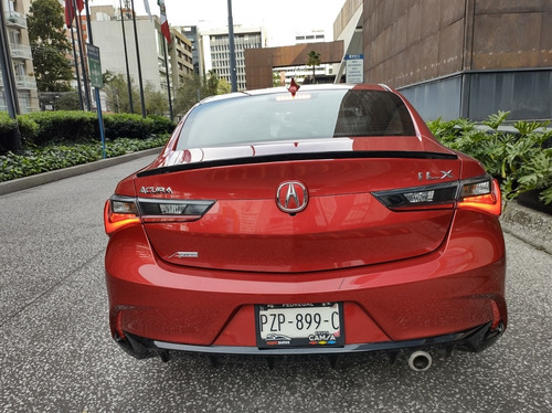 Imagen 6 de 15 de Acura Ilx 2019 2.4 A-spec At