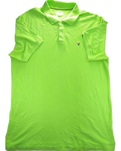 Polo American Eagle Verde 