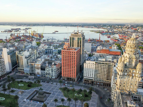 Oficina - Ciudad Vieja