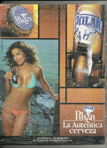 Imagen 6 de 6 de Revista Urbe Bikini Mónica Pasqualotto, Chicas Ub, Estefanía
