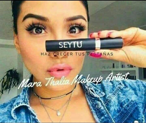 ¿¿rimel Seytú ¿¿Con Ingredientes:¿keratina¿vitamin