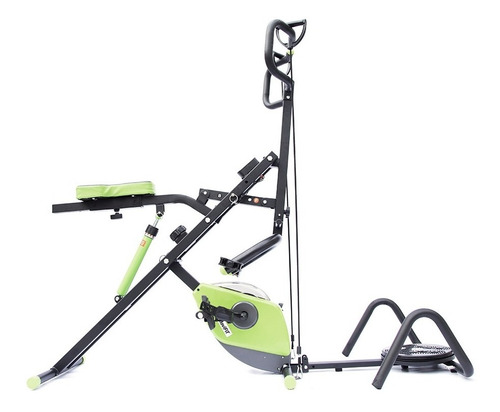 Maquina Gym Fit Body Crunch Evolution Ultimate + Regalo