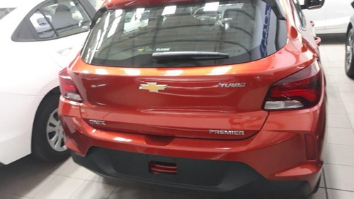 Chevrolet Onix 1.2