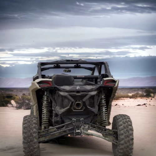 Imagen 11 de 16 de Can-am Maverick X3 Max Rs 4 Plazas No Polaris Rzr