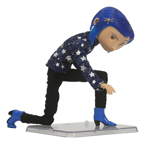Boneca Coraline Star articulada