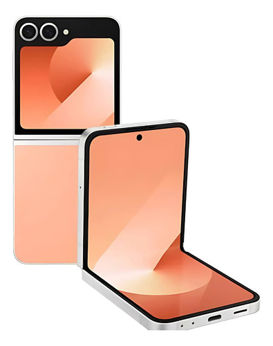 Samsung Galaxy Z Flip 6 512 (gb ) 12gb Ram / Color Durazno