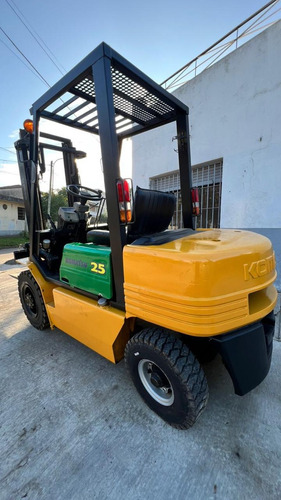 Komatsu 2.5 Tn Motor Nissan Naftero