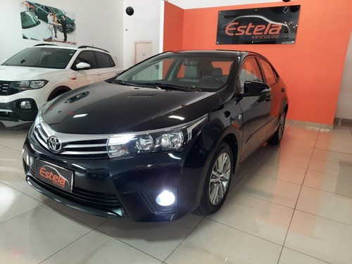 Imagem 1 de 15 de Corolla 2.0 Xei 16v Flex 4p Automático