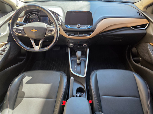 Chevrolet Onix plus 1.0 Premier Ii Turbo Aut. 4p