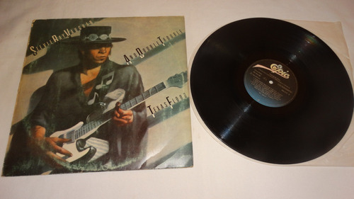 Stevie Ray Vaughan And Double Trouble - Texas Flood '1983 (e